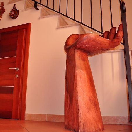 Kalza House Apartman Palermo Szoba fotó