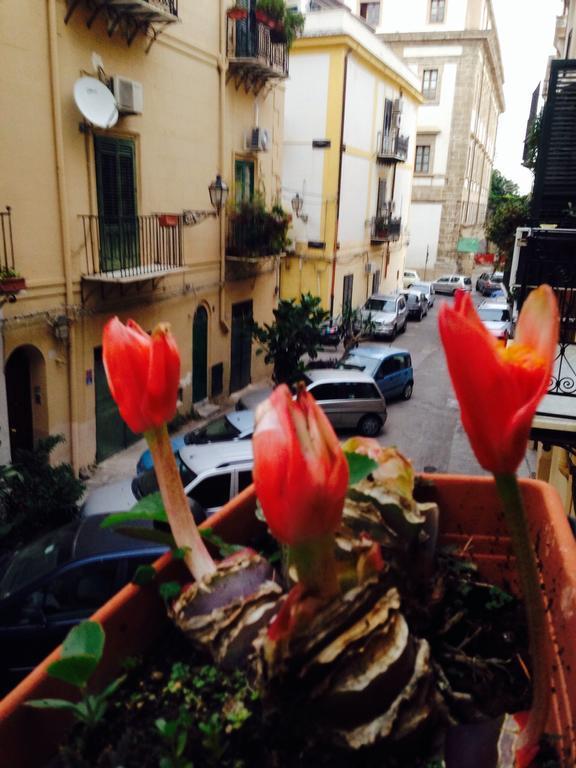 Kalza House Apartman Palermo Kültér fotó