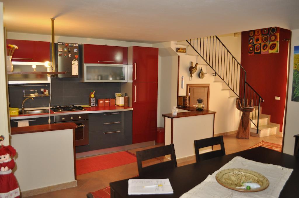 Kalza House Apartman Palermo Kültér fotó