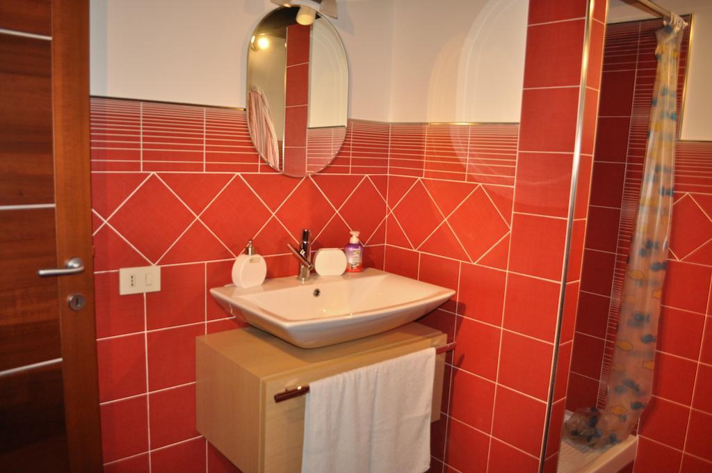 Kalza House Apartman Palermo Szoba fotó