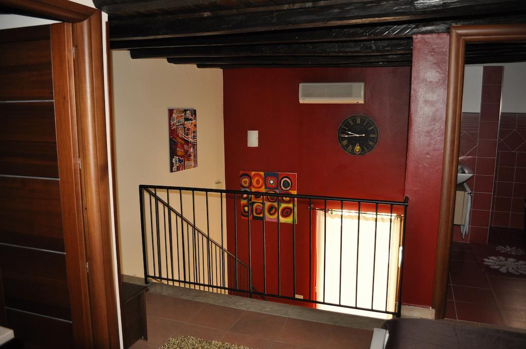 Kalza House Apartman Palermo Szoba fotó