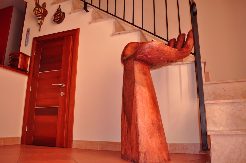 Kalza House Apartman Palermo Szoba fotó