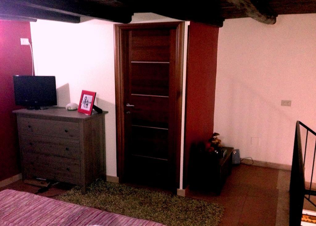 Kalza House Apartman Palermo Szoba fotó