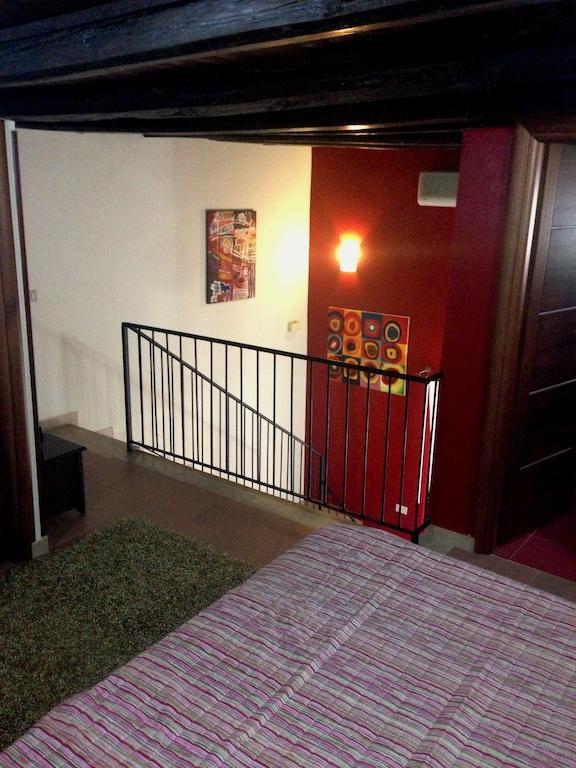 Kalza House Apartman Palermo Szoba fotó