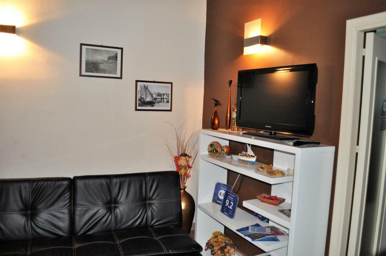Kalza House Apartman Palermo Kültér fotó