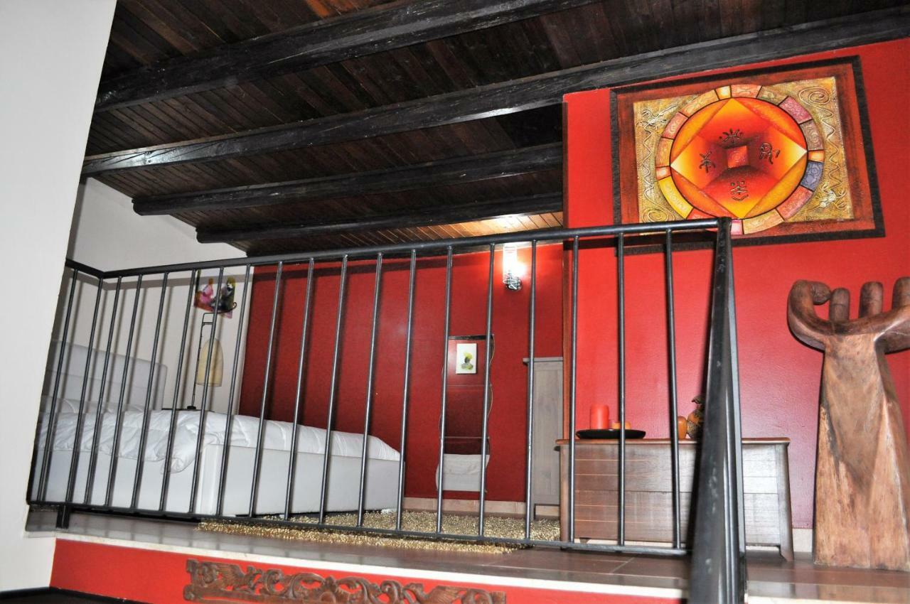 Kalza House Apartman Palermo Kültér fotó