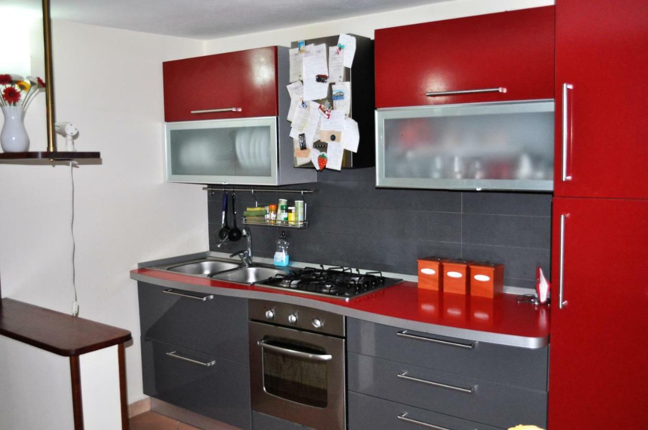 Kalza House Apartman Palermo Kültér fotó