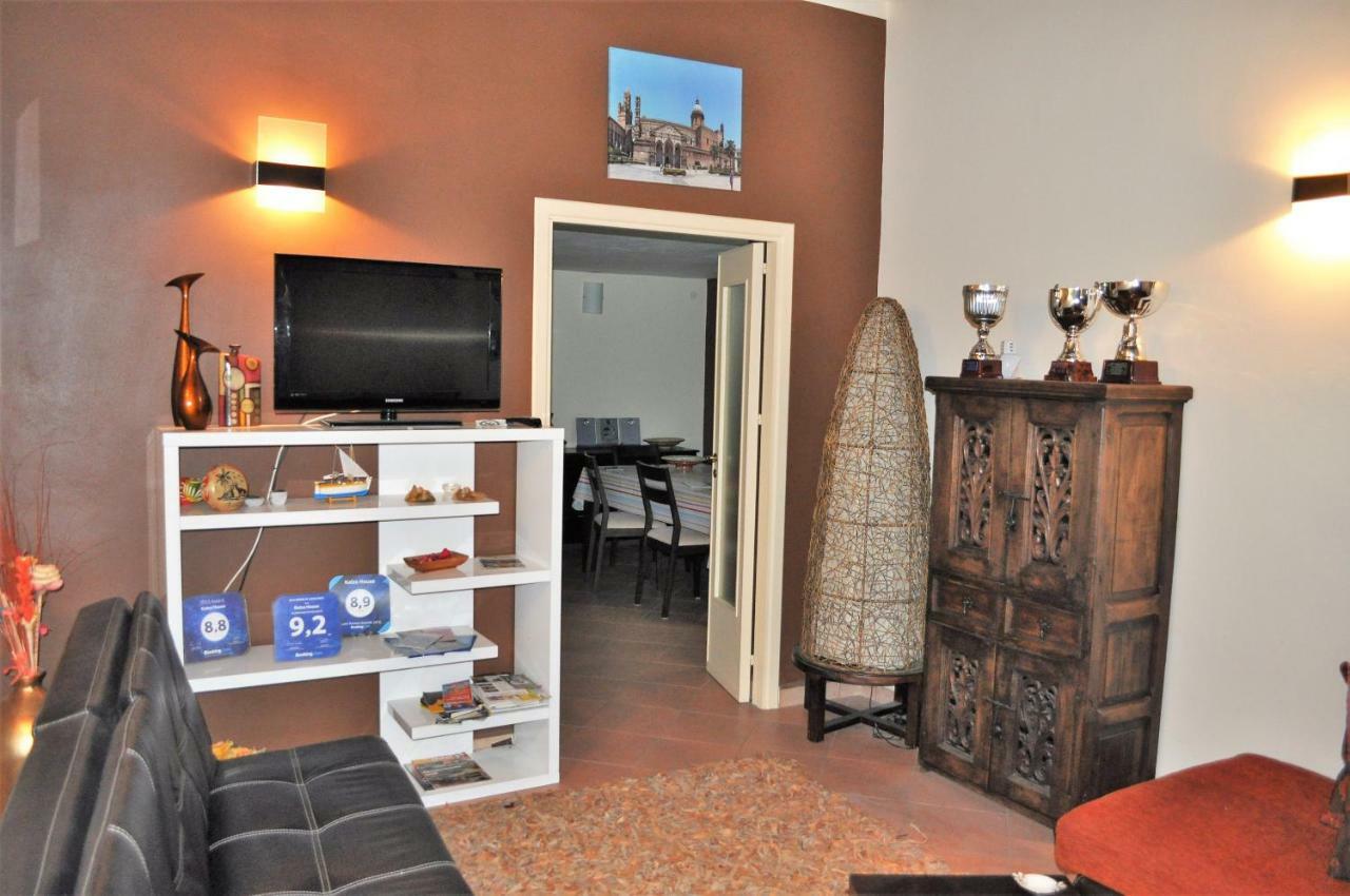 Kalza House Apartman Palermo Kültér fotó